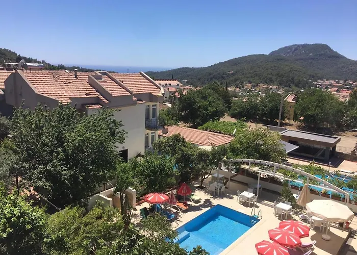 Appart hôtel Sunset 4*