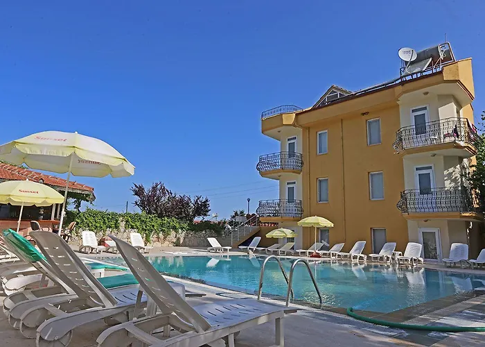 Sunset Appart hôtel