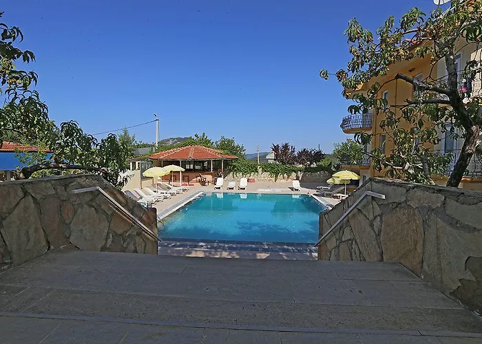 Appart hôtel Sunset