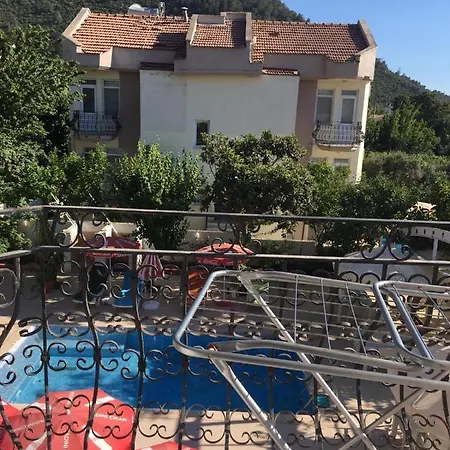 Sunset Hotel apartamentowy Ölüdeniz