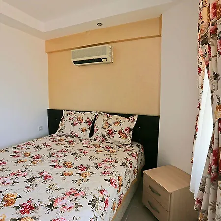 Sunset Hotel apartamentowy Ölüdeniz