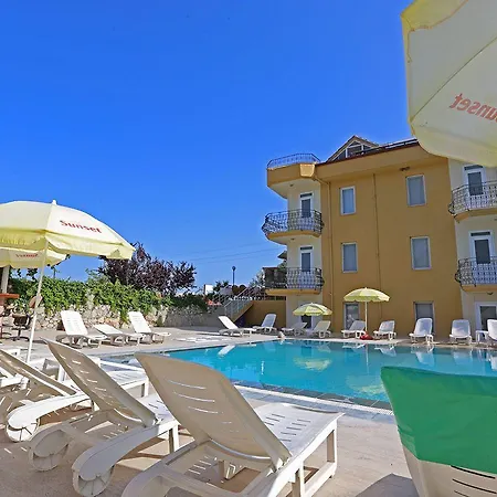 Hotel apartamentowy Sunset Ölüdeniz