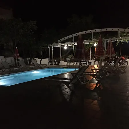 Hotel apartamentowy Sunset