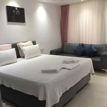 Sunset Hotel apartamentowy Ölüdeniz