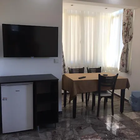 Sunset Hotel apartamentowy Ölüdeniz