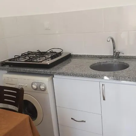 Sunset Hotel apartamentowy Ölüdeniz