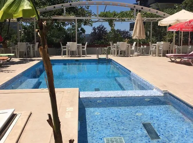 Apartahotel Sunset Ölüdeniz