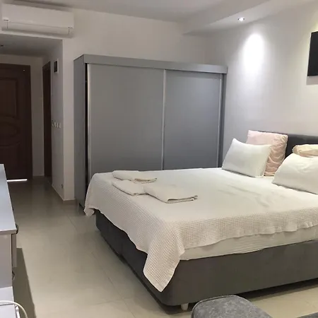 Sunset Lejlighedshotel 4*