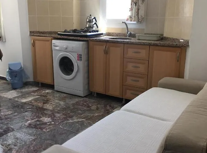 Lägenhetshotell Sunset