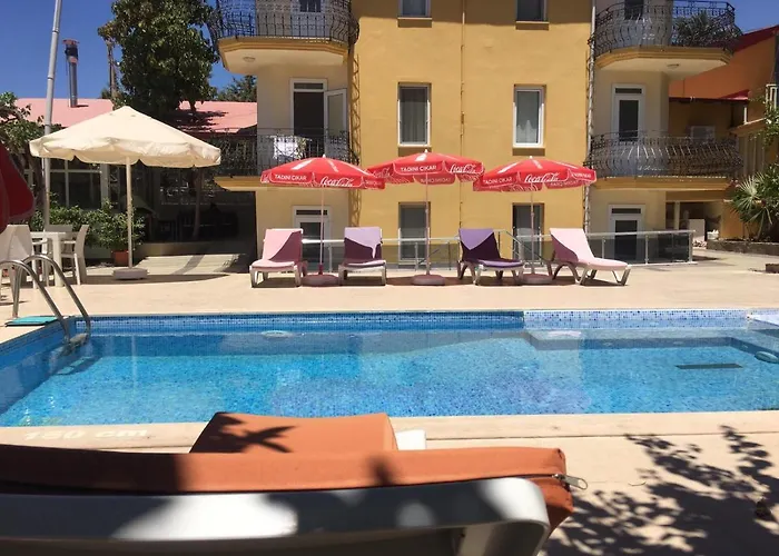 Lägenhetshotell Sunset