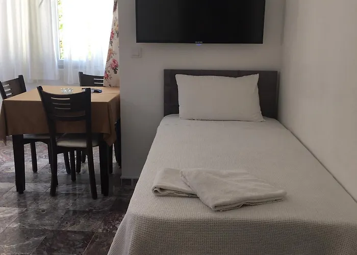 Aparthotel Sunset Oludeniz