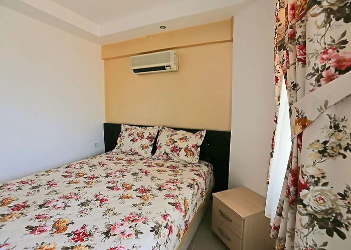 Sunset Apartmanhotel Oludeniz