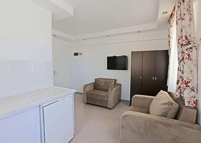 Sunset Apartmanhotel Oludeniz