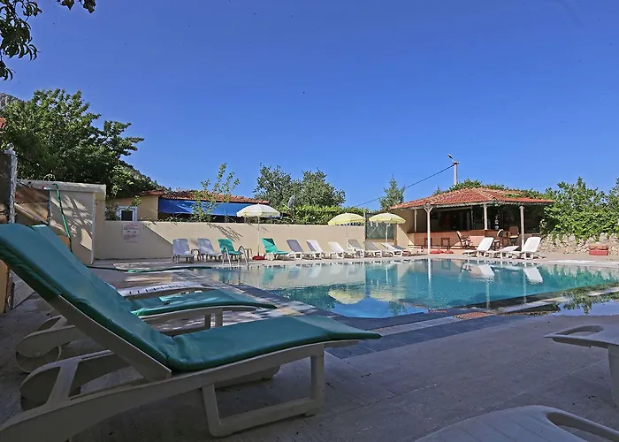 Sunset Apartmanhotel Oludeniz