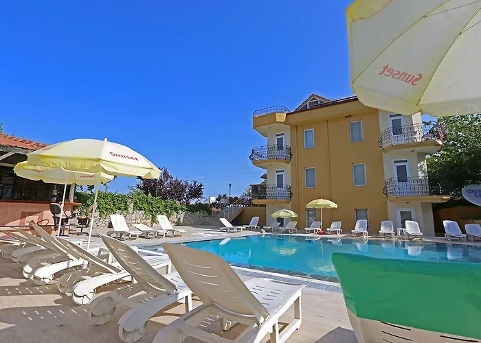 Apartmanhotel Sunset Oludeniz