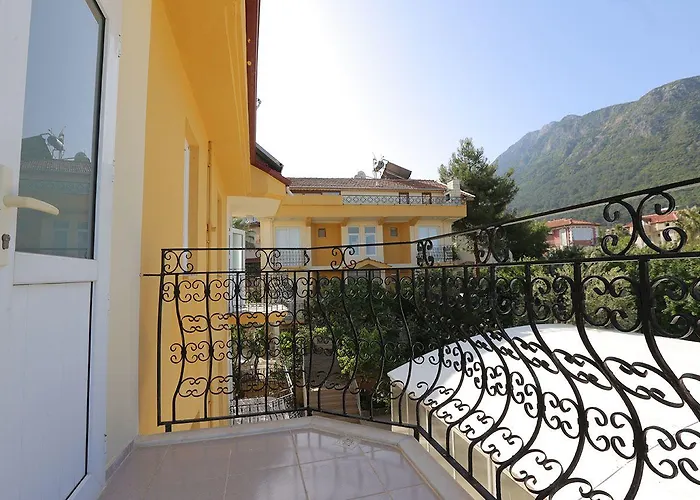 Sunset Apartmanhotel Oludeniz