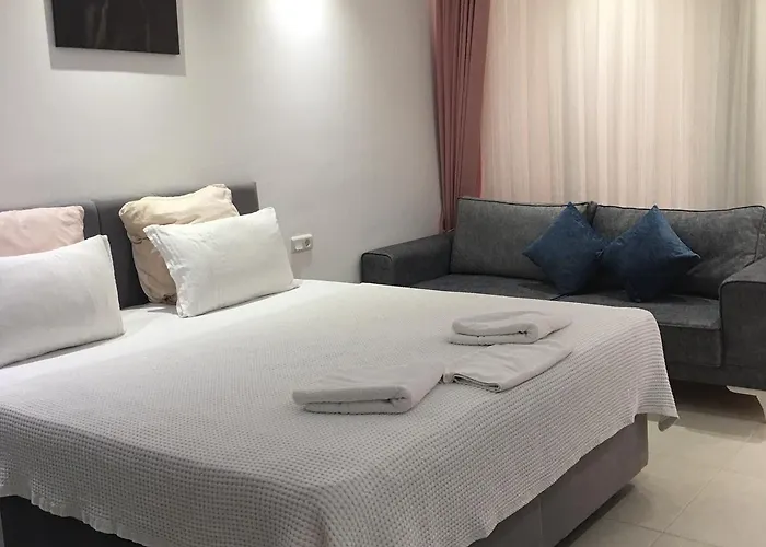 Sunset Apartmanhotel Oludeniz