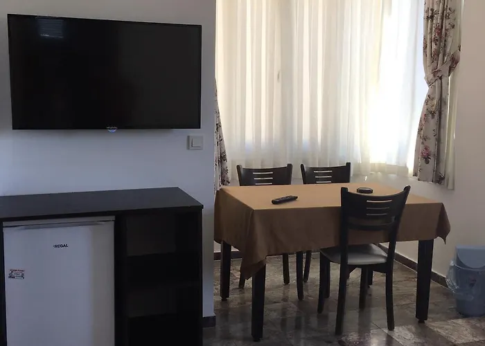 Sunset Apartmanhotel Oludeniz